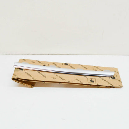 NEW VW UP FRONT RADIATOR GRILLE UPPER LEFT TRIM 1S0853767D2ZZ ORIGINAL