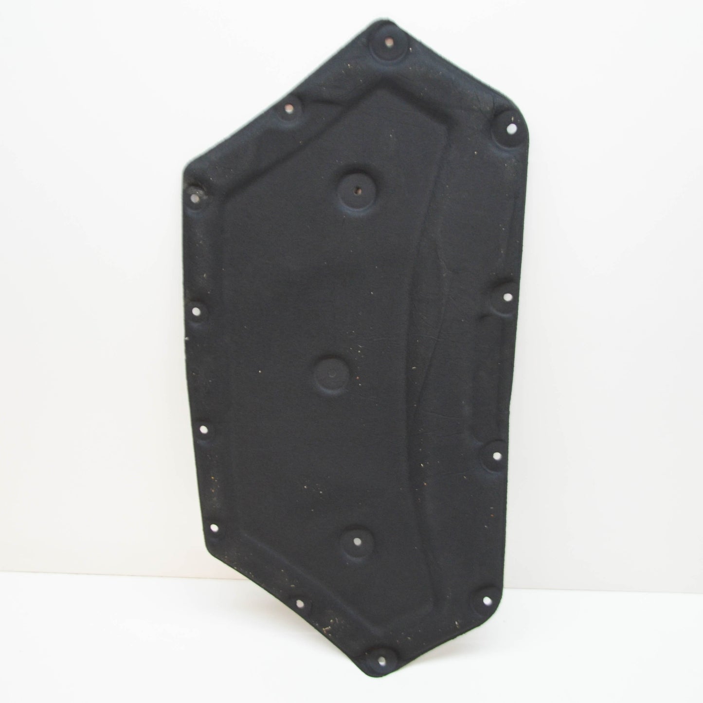 new mini cooper f55 engine hood sound insulating 51487298865 original