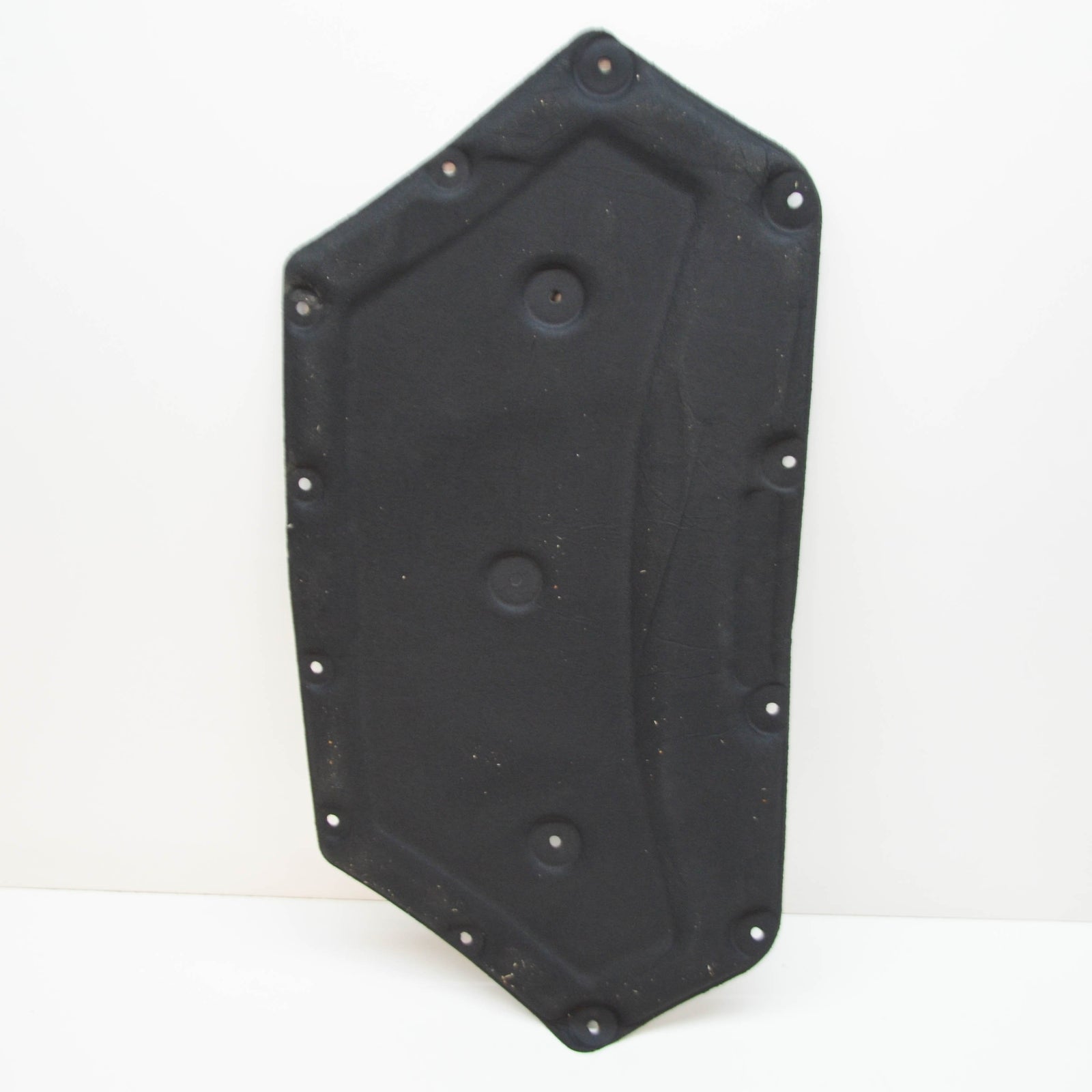 new mini cooper f55 engine hood sound insulating 51487298865 original