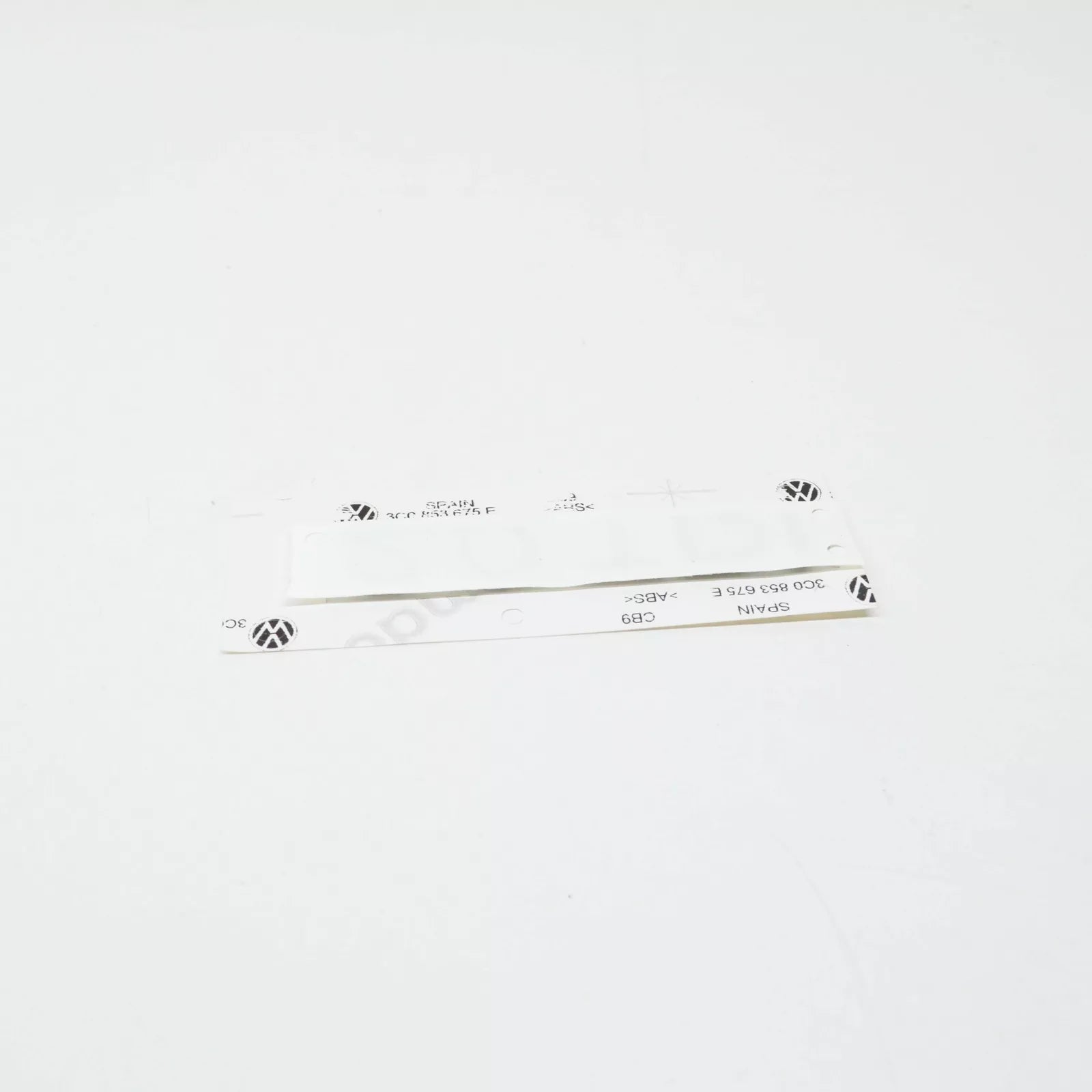 NEW VW PASSAT B6 REAR TRUNK EMBLEM BADGE LOGO 3C0853675E739