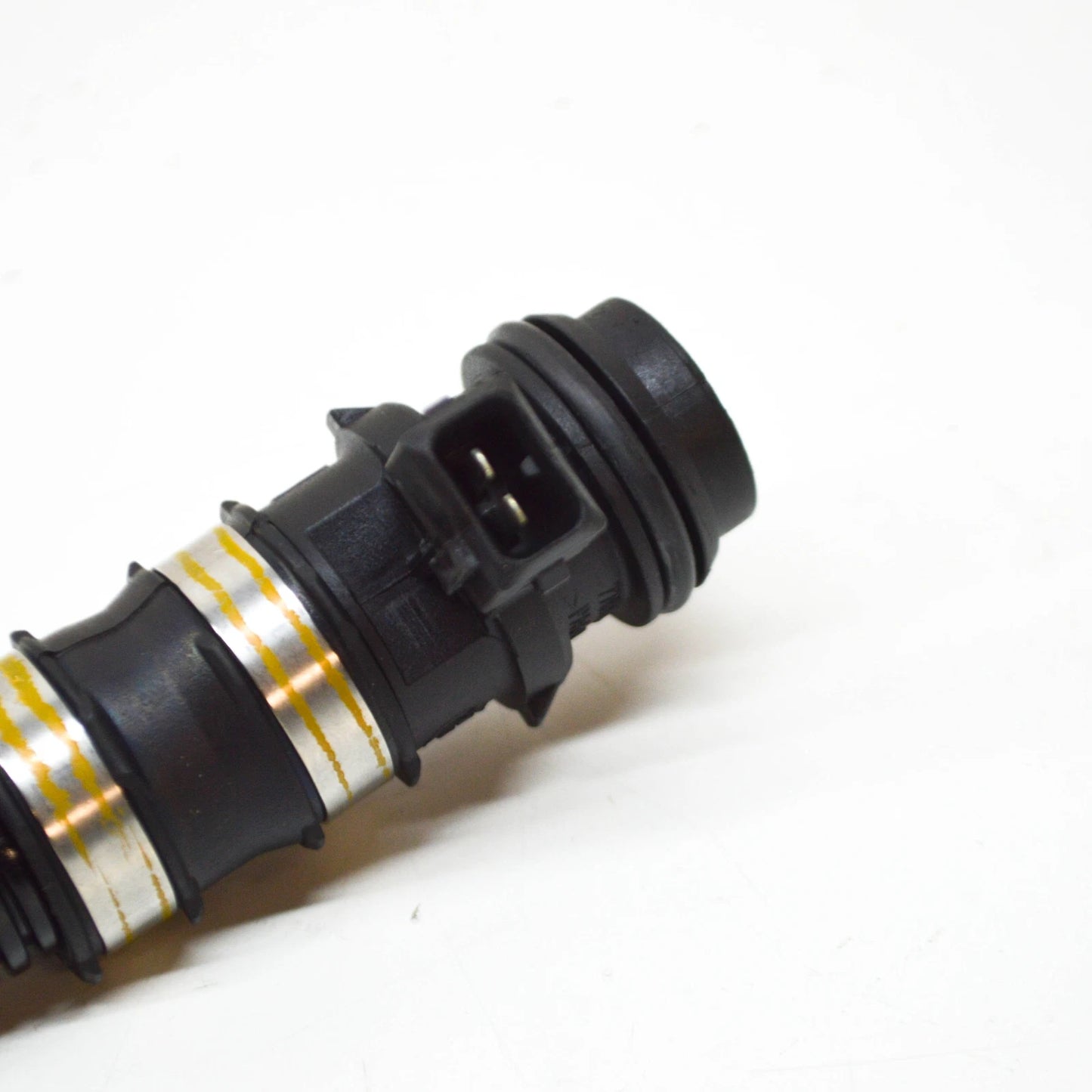 NEW BMW E60N E61N E70N HOT FILM AIR MASS METER/CLEAN PIPE 8516241 13718516241