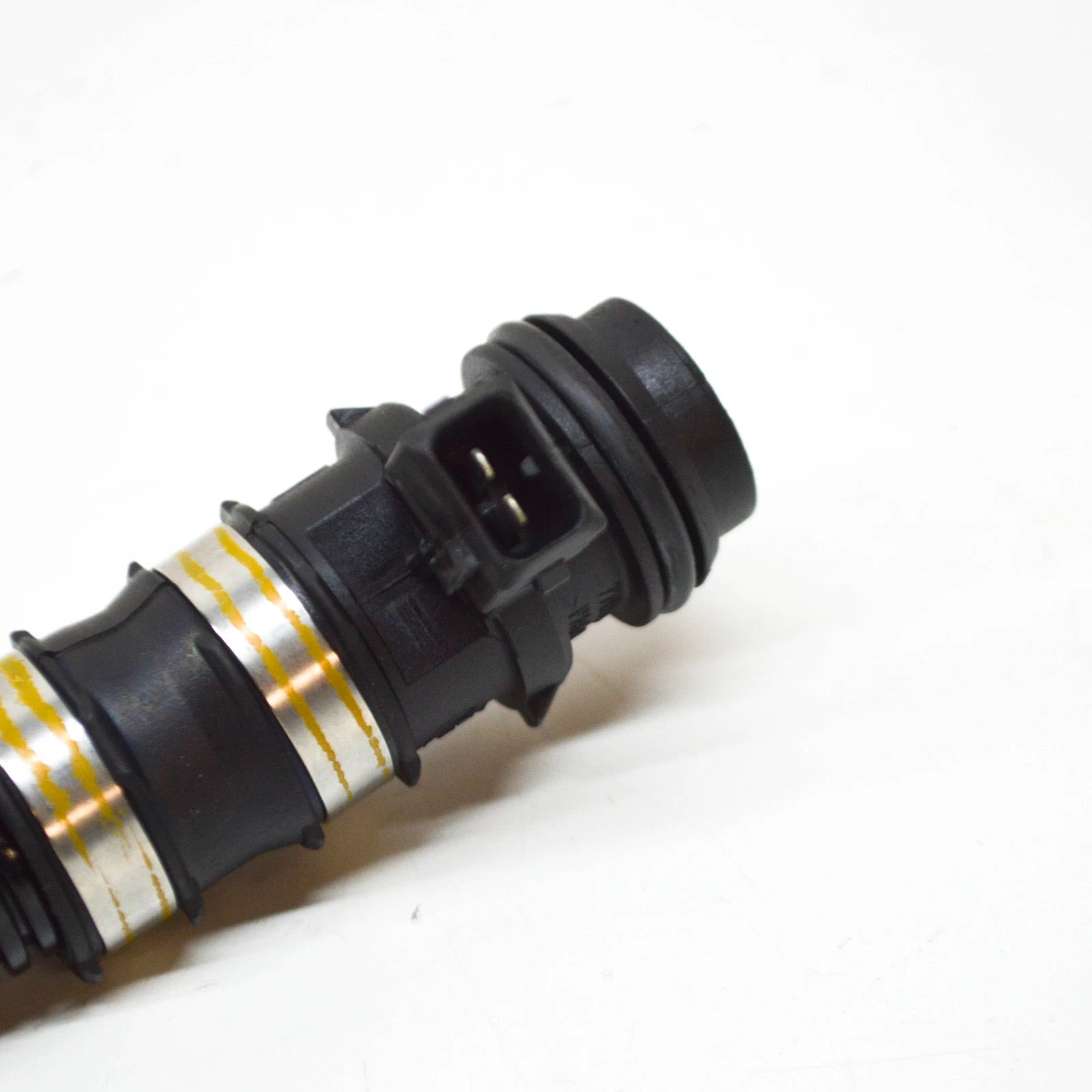 NEW BMW E60N E61N E70N HOT FILM AIR MASS METER/CLEAN PIPE 8516241 13718516241