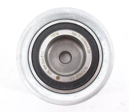 NEW VOLKSWAGEN CC TOOTHED BELT IDLER PULLEY 03L109244J ORIGINAL