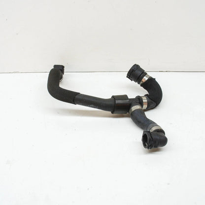 NEW BMW M3 F80 LEFT WATER RADIATOR COOLANT HOSE LOWER 17122284690 ORIGINAL