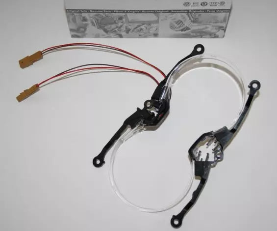 NEW AUDI Q3 8U DRINK HOLDER LED LIGHT LHD 8U1947157 ORIGINAL