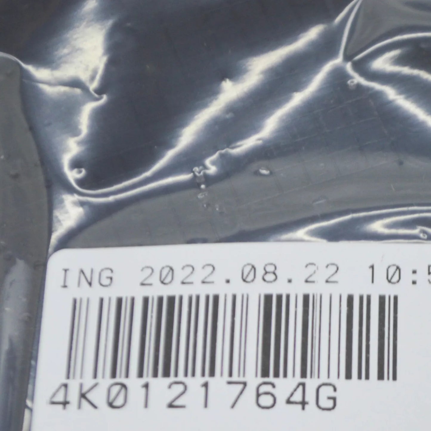 NEW AUDI A6 C8 AVANT FRONT BUMPER RIGHT AIR GUIDE TRIM 4K0121764G ORIGINAL