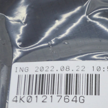 NEW AUDI A6 C8 AVANT FRONT BUMPER RIGHT AIR GUIDE TRIM 4K0121764G ORIGINAL