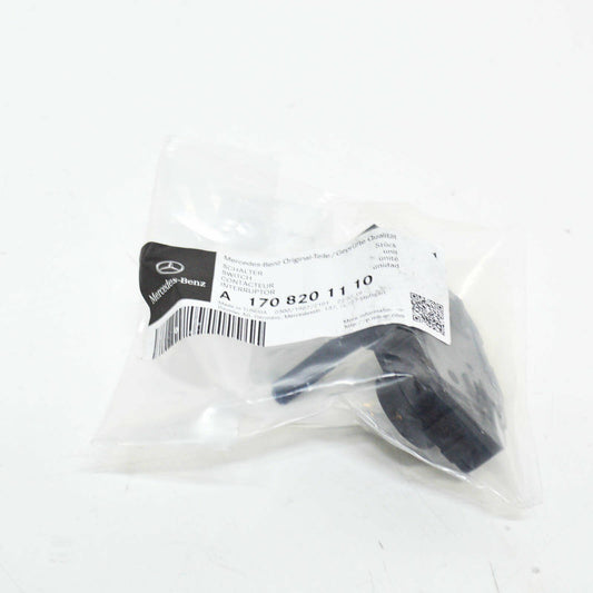 NEW MERCEDES BENZ SLK R170 VARIO ROOF OPEN SWITCH A1708201110 ORIGINAL