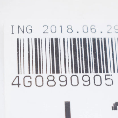 NEW AUDI A6 C7 LEFT FENDER CHIP GUARD FILM 4G0890905 ORIGINAL