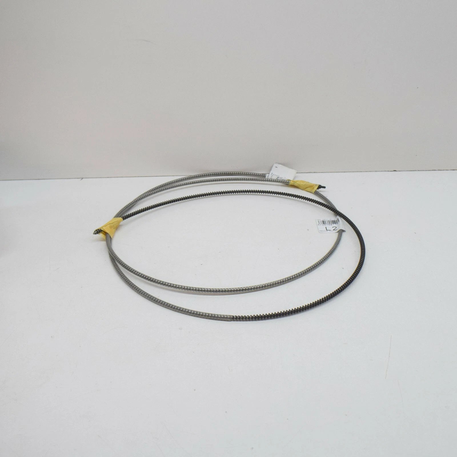 NEW MERCEDES-BENZ S-CLASS W126 SEDAN SUNROOF CABLE A1267801789 ORIGINAL