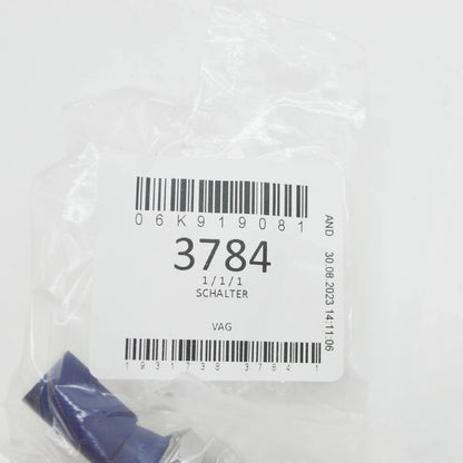 NEW VOLKSWAGEN T-ROC A11 OIL PRESSURE SENDER 06K919081 ORIGINAL