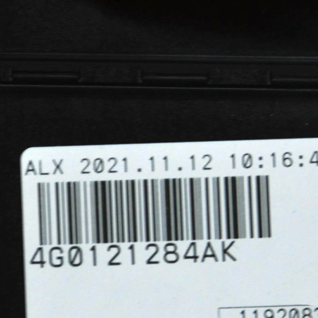 NEW AUDI A6 C7 RIGHT RADIATOR AIR GUIDE 4G0121284AK