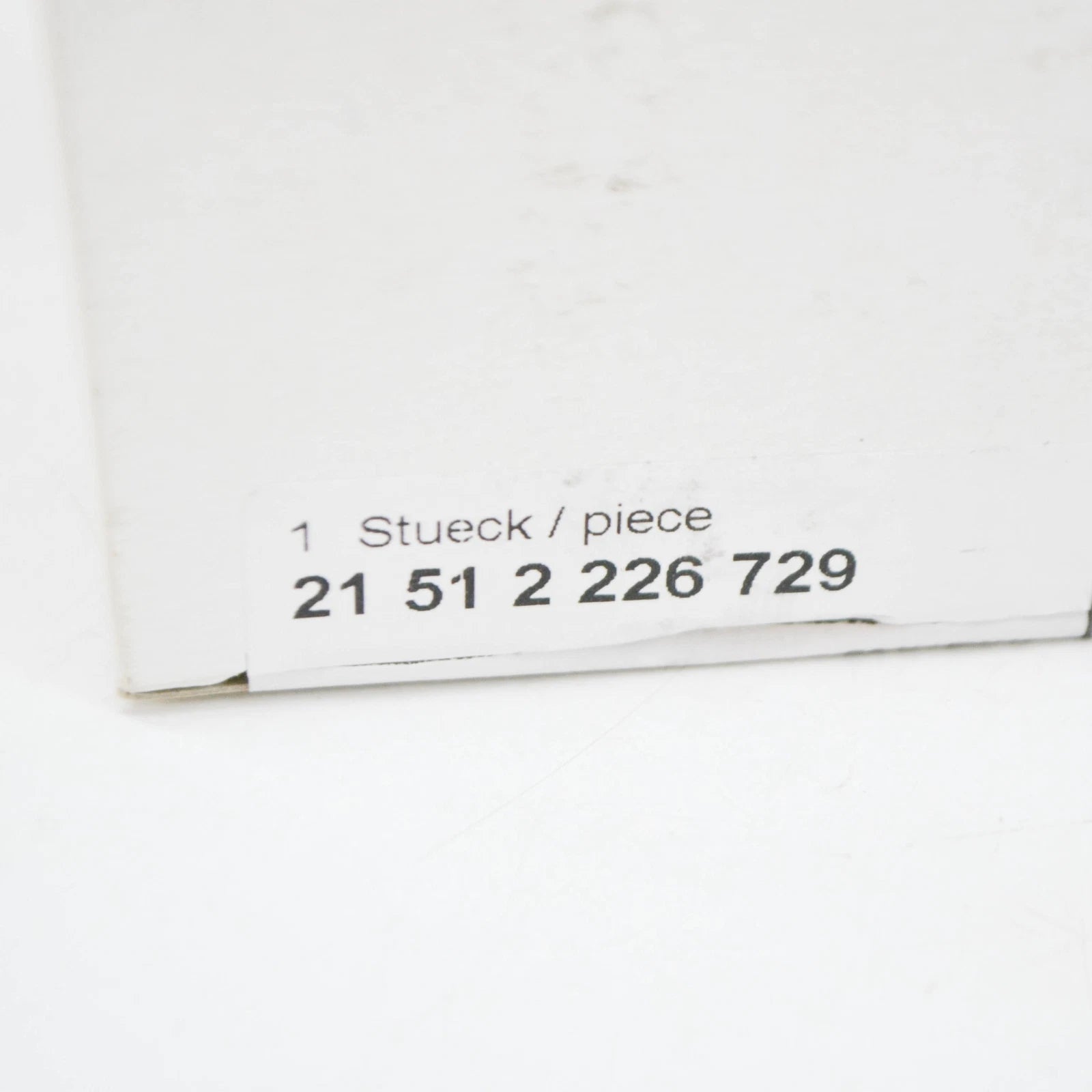 NEW BMW 3 E30 2.0IS CLUTCH RELEASE BEARING 21512226729 ORIGINAL