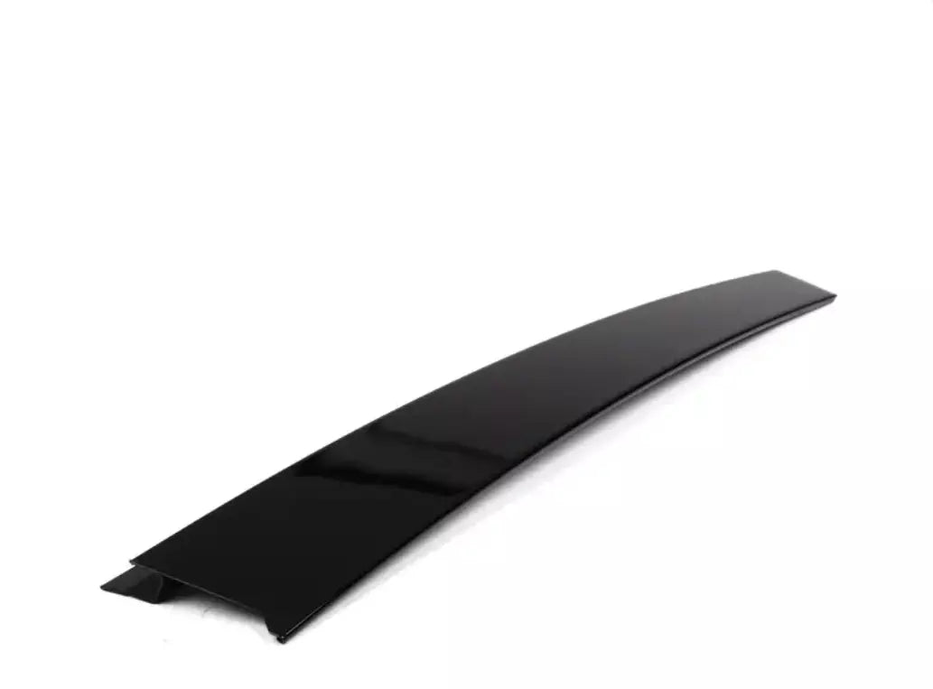 NEW BMW 5 E39 FRONT LEFT B-PILLAR WINDOW TRIM 51327890087 7890087 ORIGINAL