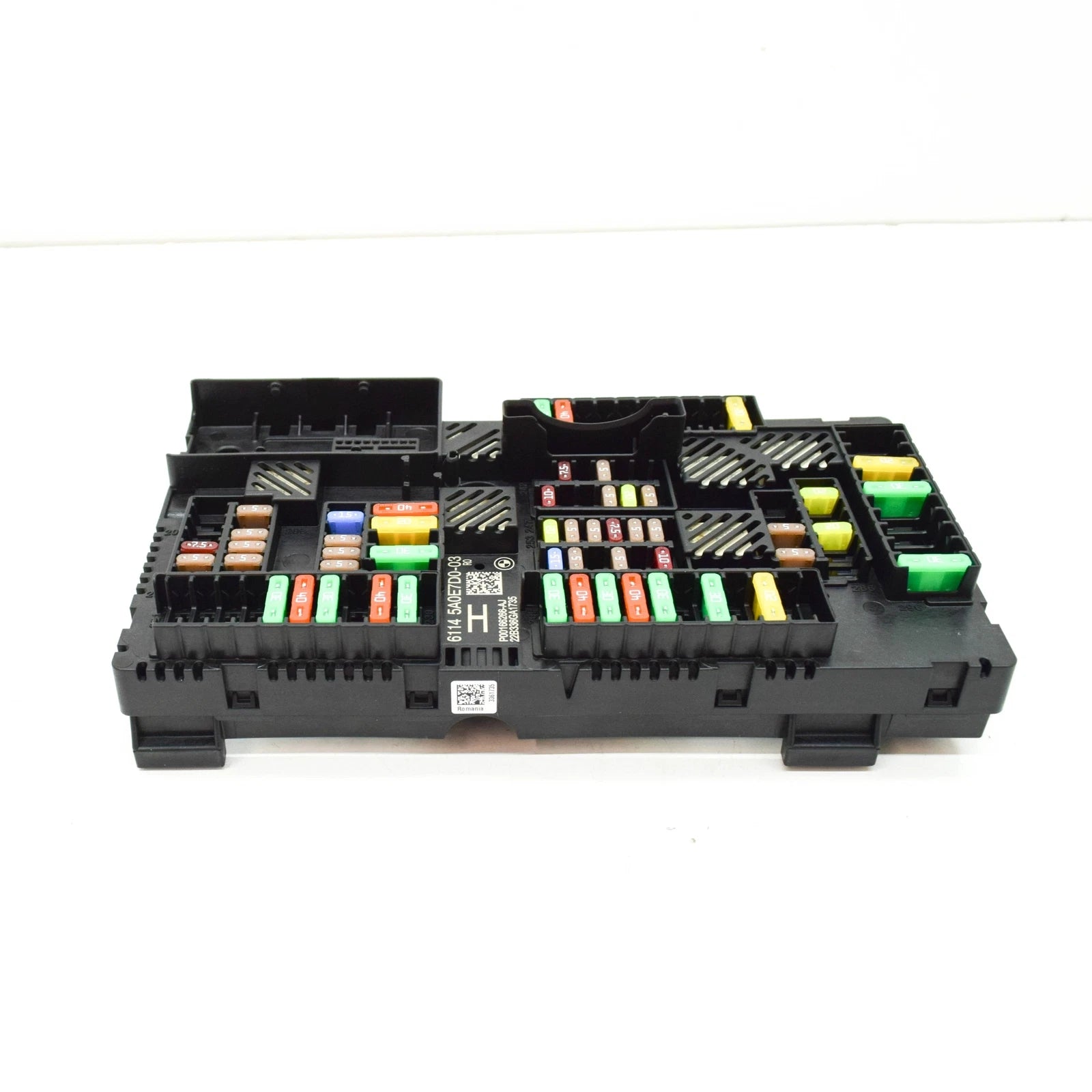 NEW BMW 3 G20 FUSE BOX 61145A0E7D0 5A0E7D0 ORIGINAL