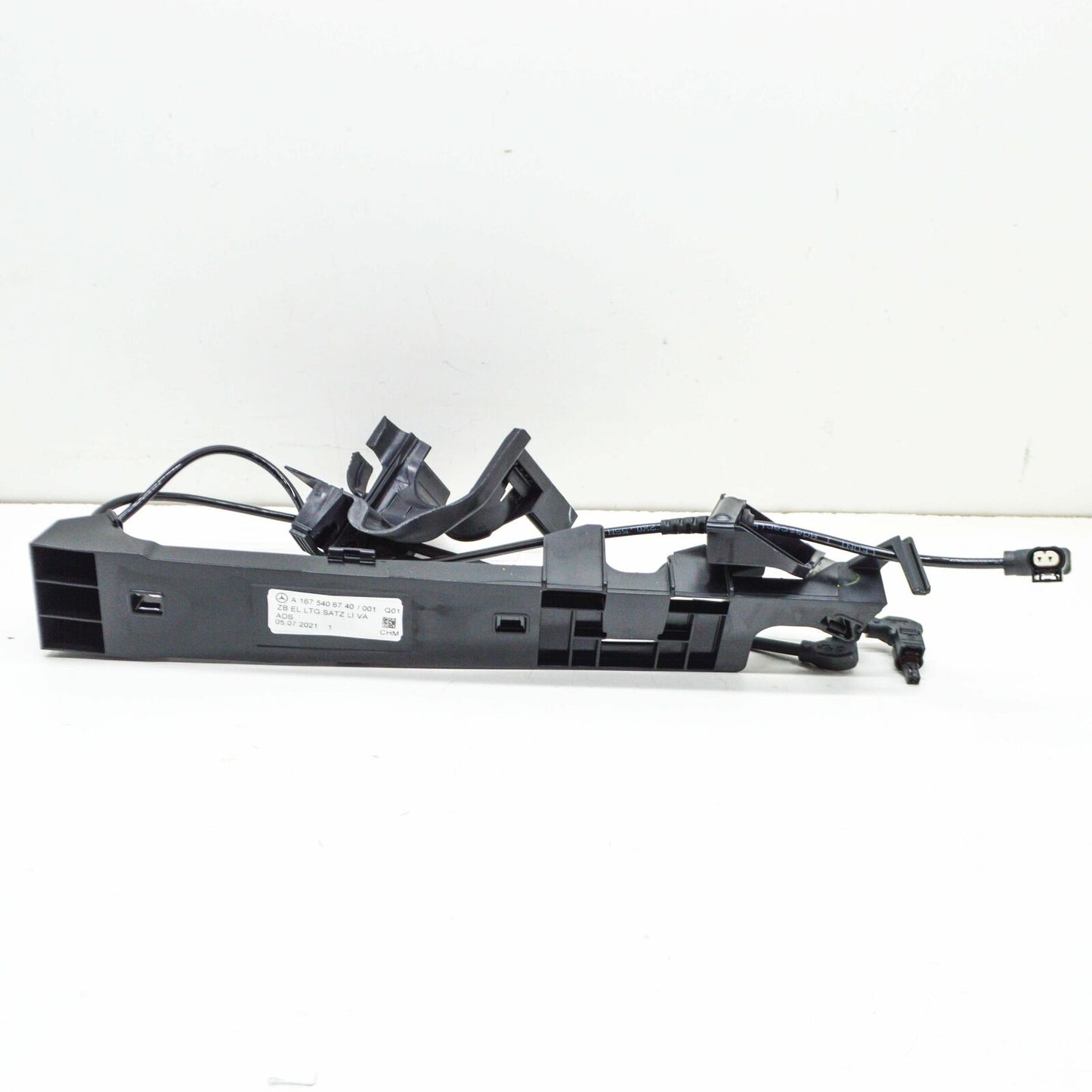 NEW MERCEDES-BENZ GLE W167 FRONT AXLE LEFT WIRING HARNESS A1675406740 ORIGINAL