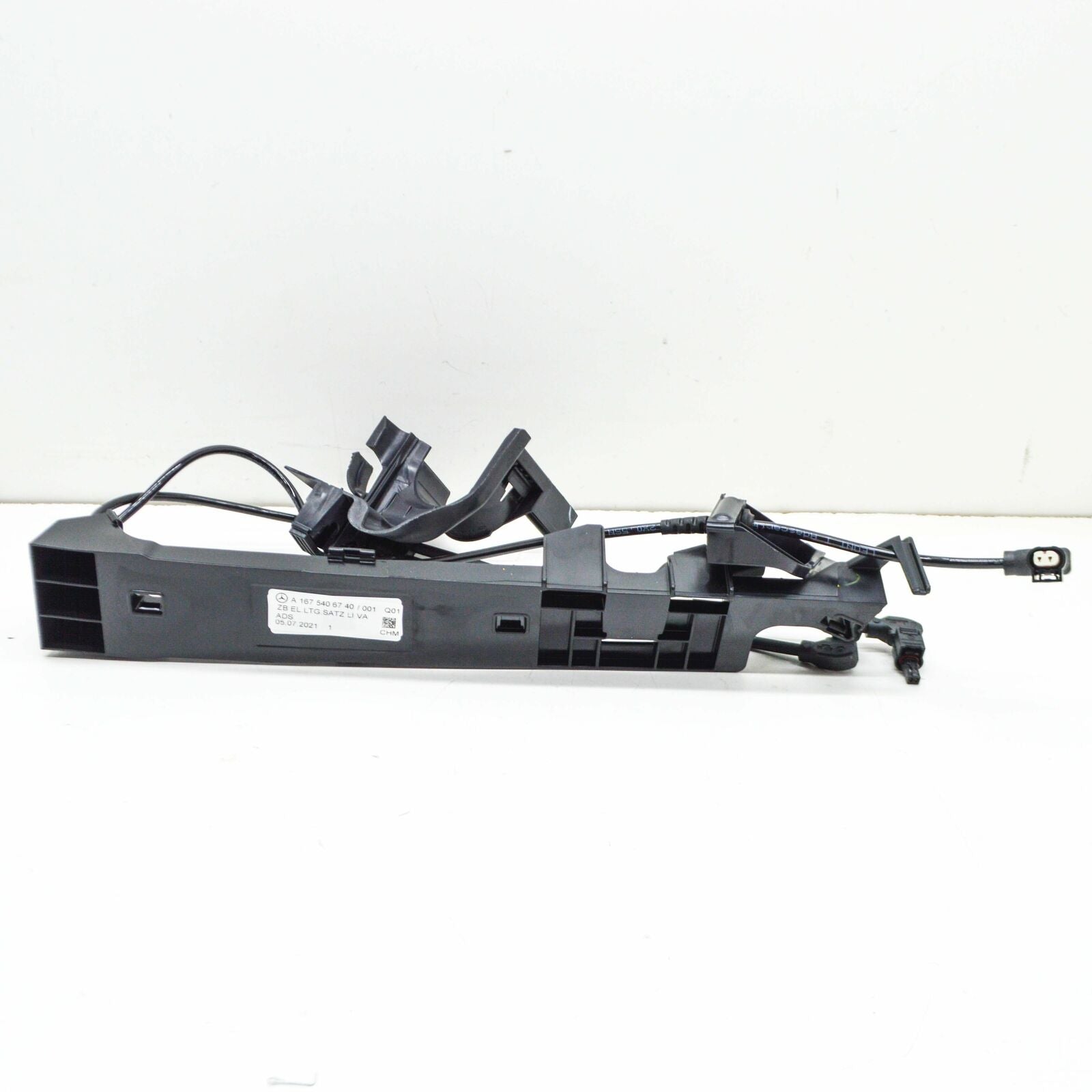 NEW MERCEDES-BENZ GLE W167 FRONT AXLE LEFT WIRING HARNESS A1675406740 ORIGINAL