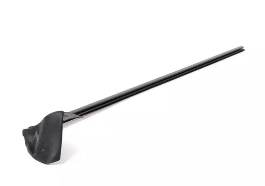 NEW BMW 3 E46 FRONT LEFT INNER WINDOW CHANNEL COVER 8194731 51328194731 ORIGINAL