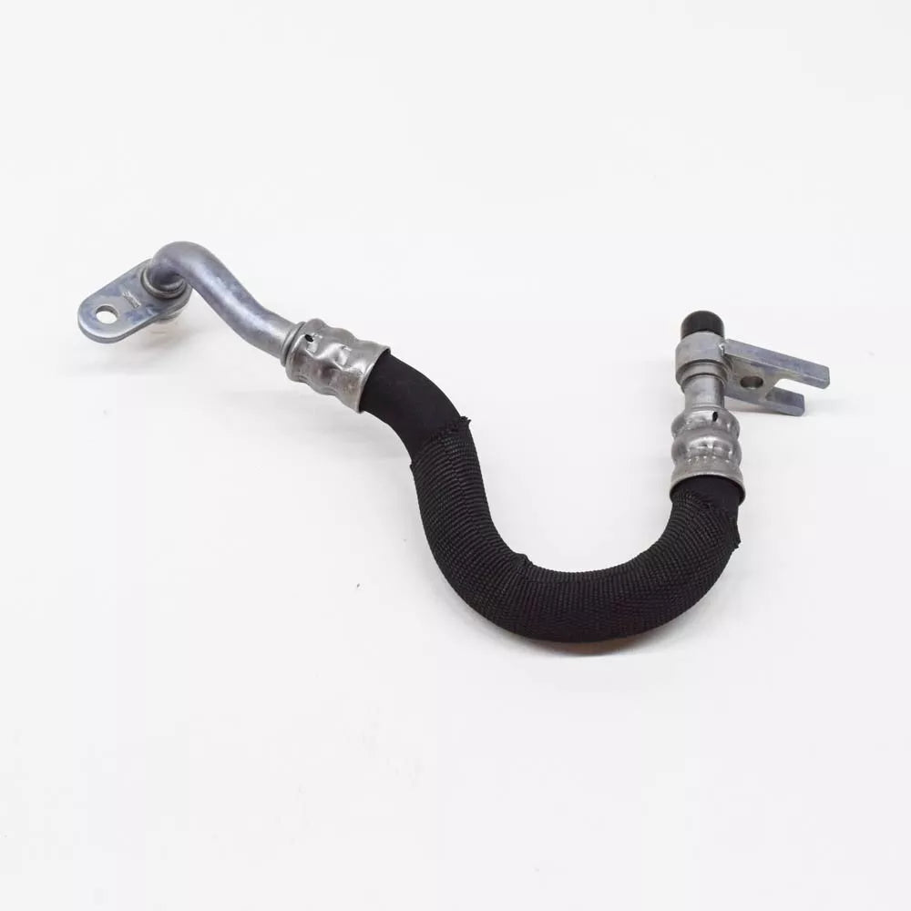 NEW BMW 5 E60 OIL COOLER HOSE 17227560980 7560980 ORIGINAL