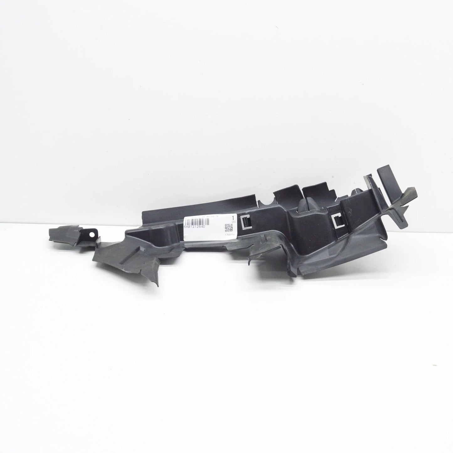 NEW VOLKSWAGEN GOLF MK8 CD1 NRIGHT RADIATOR AIR GUIDE 5H0121284D ORIGINAL