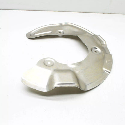 NEW BMW 1 F40 FRONT LEFT BRAKE DISC PROTECTION PLATE 34106869779 ORIGINAL