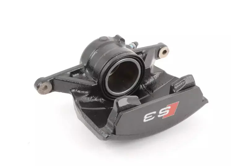 NEW AUDI A3 S3 8V FRONT RIGHT S BRAKE CALIPER 8V0615124E ORIGINAL