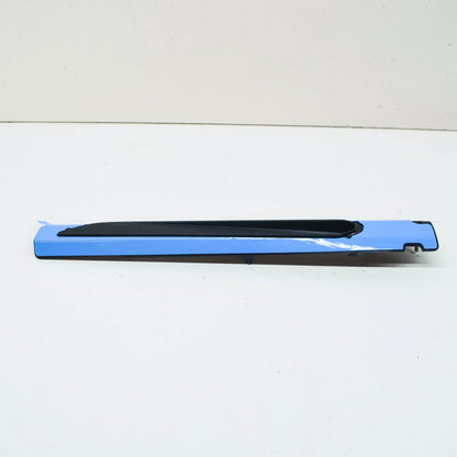 NEW BMW 6 GT G32 M LEFT ROCKER PANEL MODULE COVER 63177854483 ORIGINAL