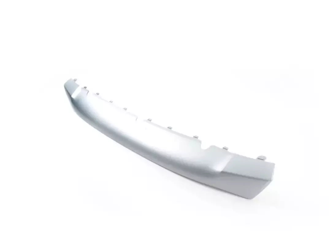 NEW BMW X1 E84 FRONT LOWER BUMPER LIP 51117303768 7303768 ORIGINAL