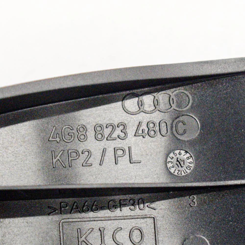 NEW AUDI A6 C7 HOOD SAFETY LATCH 4G8823480B ORIGINAL