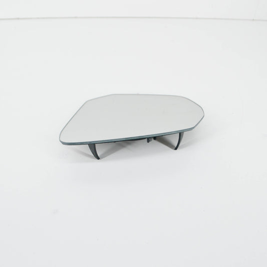NEW AUDI Q2 FRONT LEFT DOOR MIRROR GLASS 81A857535C ORIGINAL