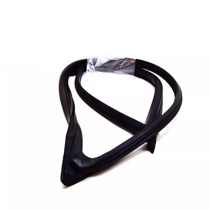 NEW MERCEDES-BENZ E W124 REAR LEFT SIDE WINDOW SEALING FRAME A1246701939