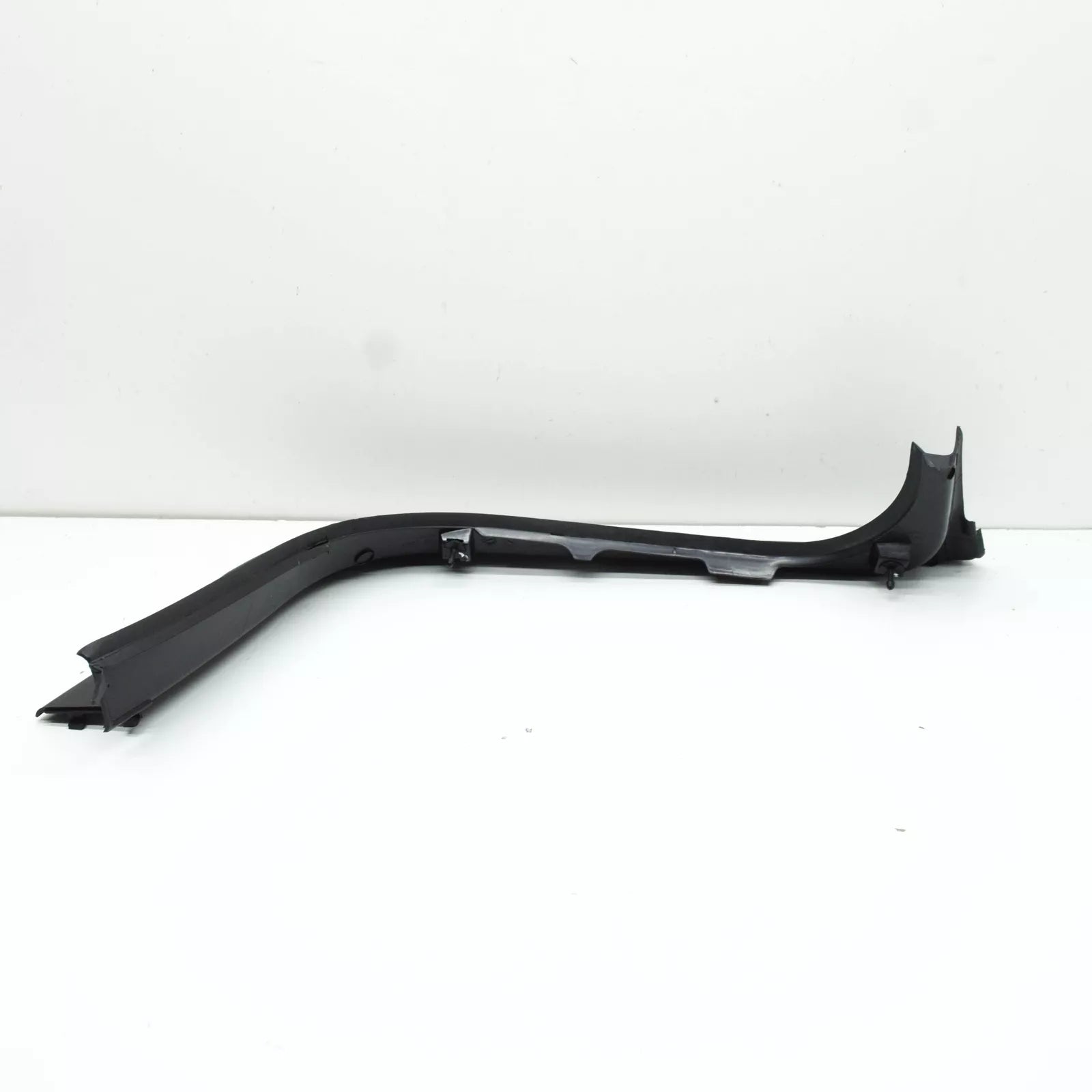 NEW BMW 7 G11 G12 REAR TRUNK LEFT WATER GUTTER COVER 51497489091 ORIGINAL