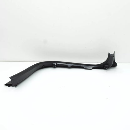 NEW BMW 7 G11 G12 REAR TRUNK LEFT WATER GUTTER COVER 51497489091 ORIGINAL