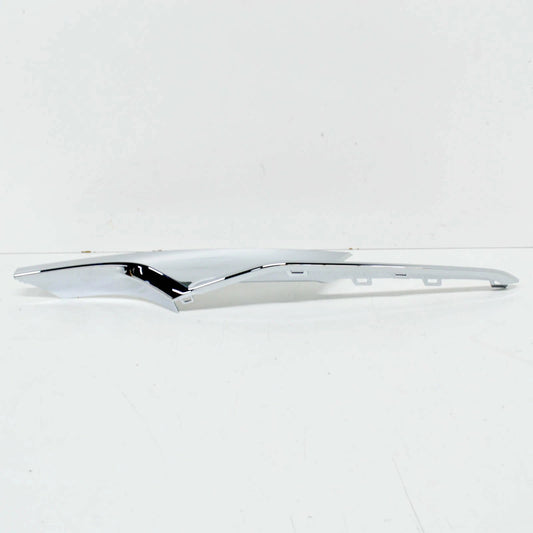 NEW BMW 2 GRAN TOURER F46 FRONT LEFT BUMPER MOLDING TRIM 51117473197 ORIGINAL