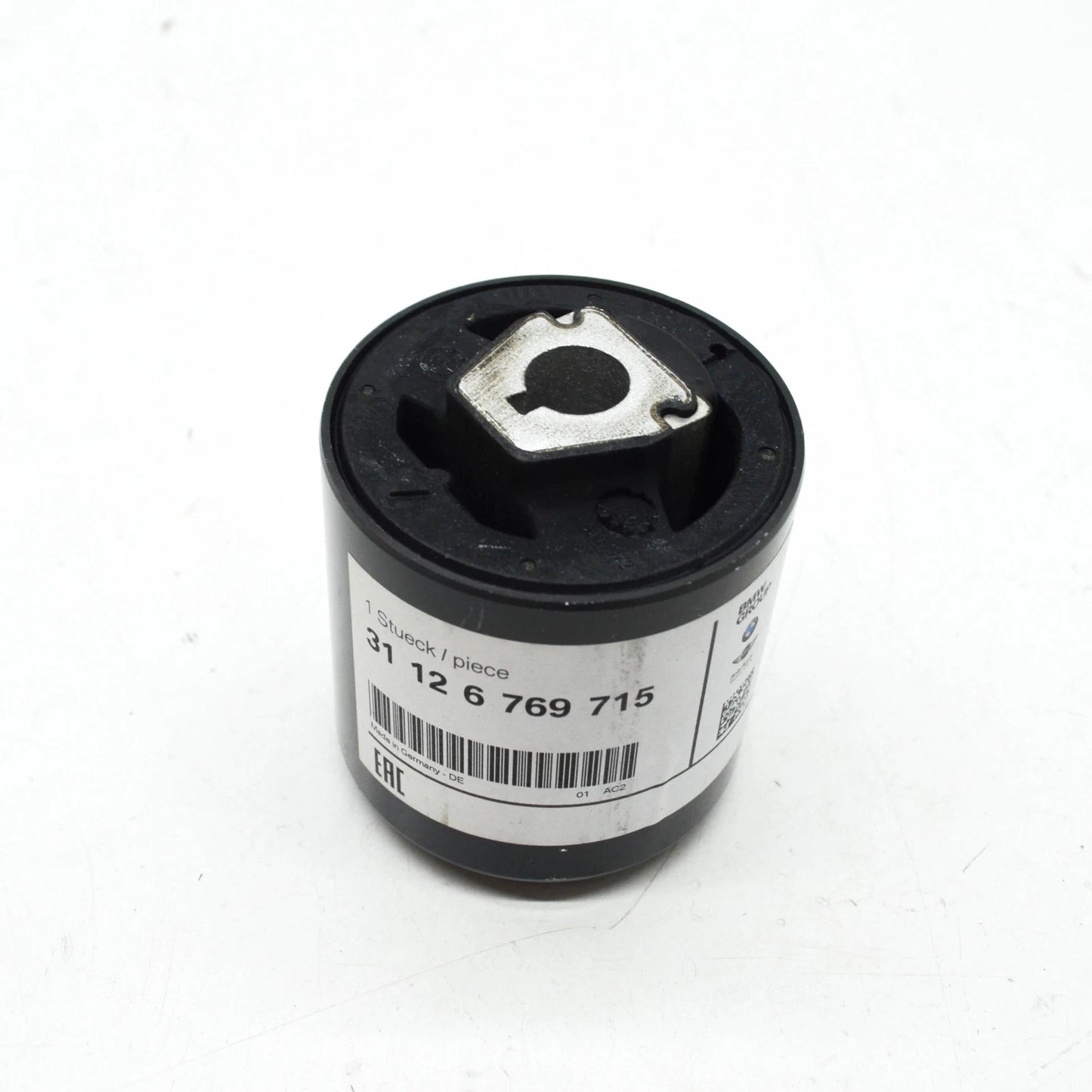 NEW BMW X5 E53 3.0D 155KW FRONT CONTROL ARM BUSHING 31126769715 ORIGINAL