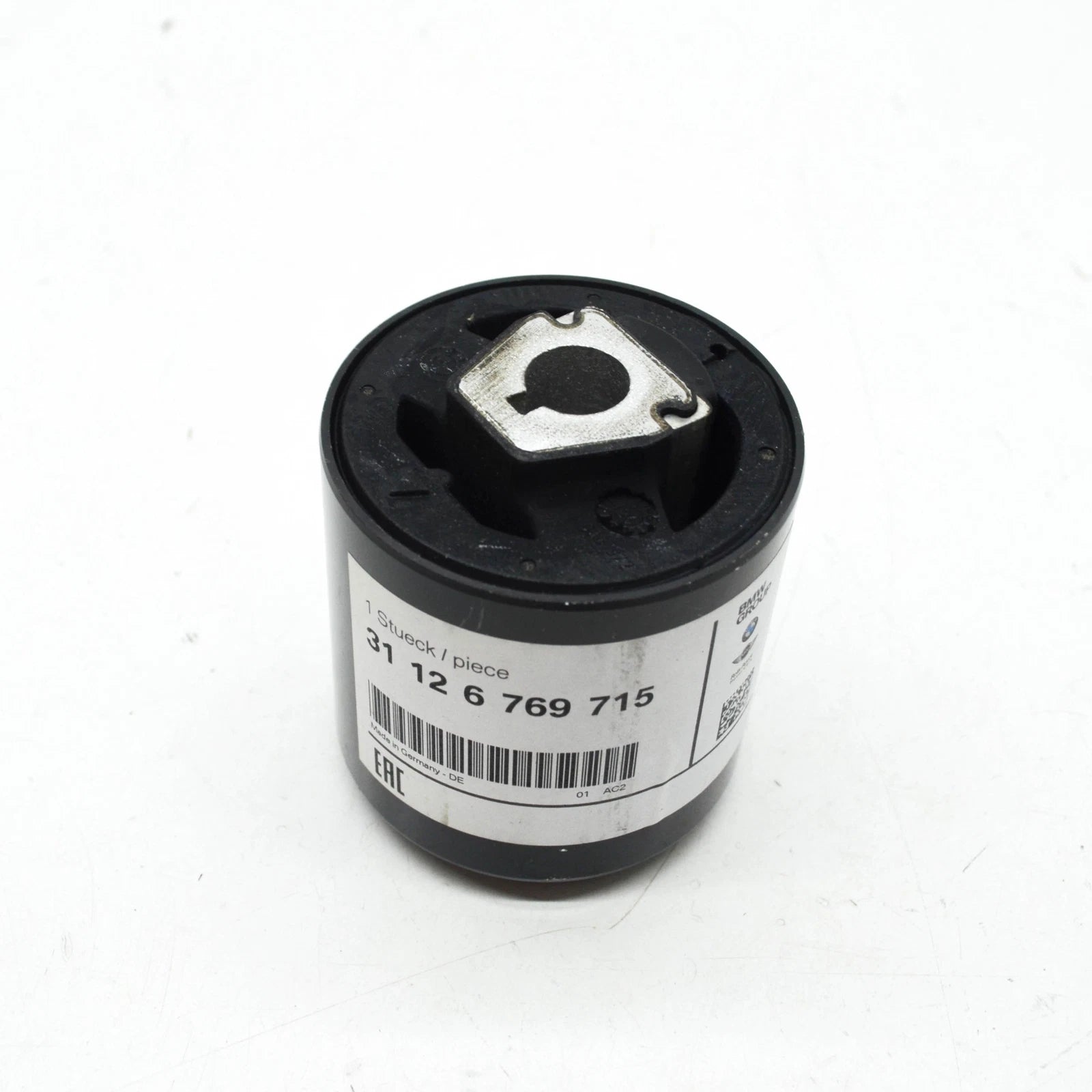 NEW BMW X5 E53 3.0D 155KW FRONT CONTROL ARM BUSHING 31126769715 ORIGINAL