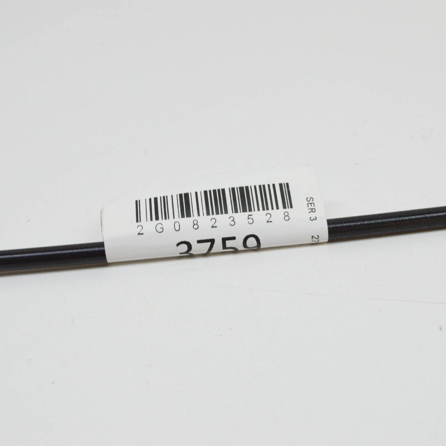 NEW VW POLO 6R, 6C LEFT BONNET RELEASE CABLE 2G0823528 ORIGINAL
