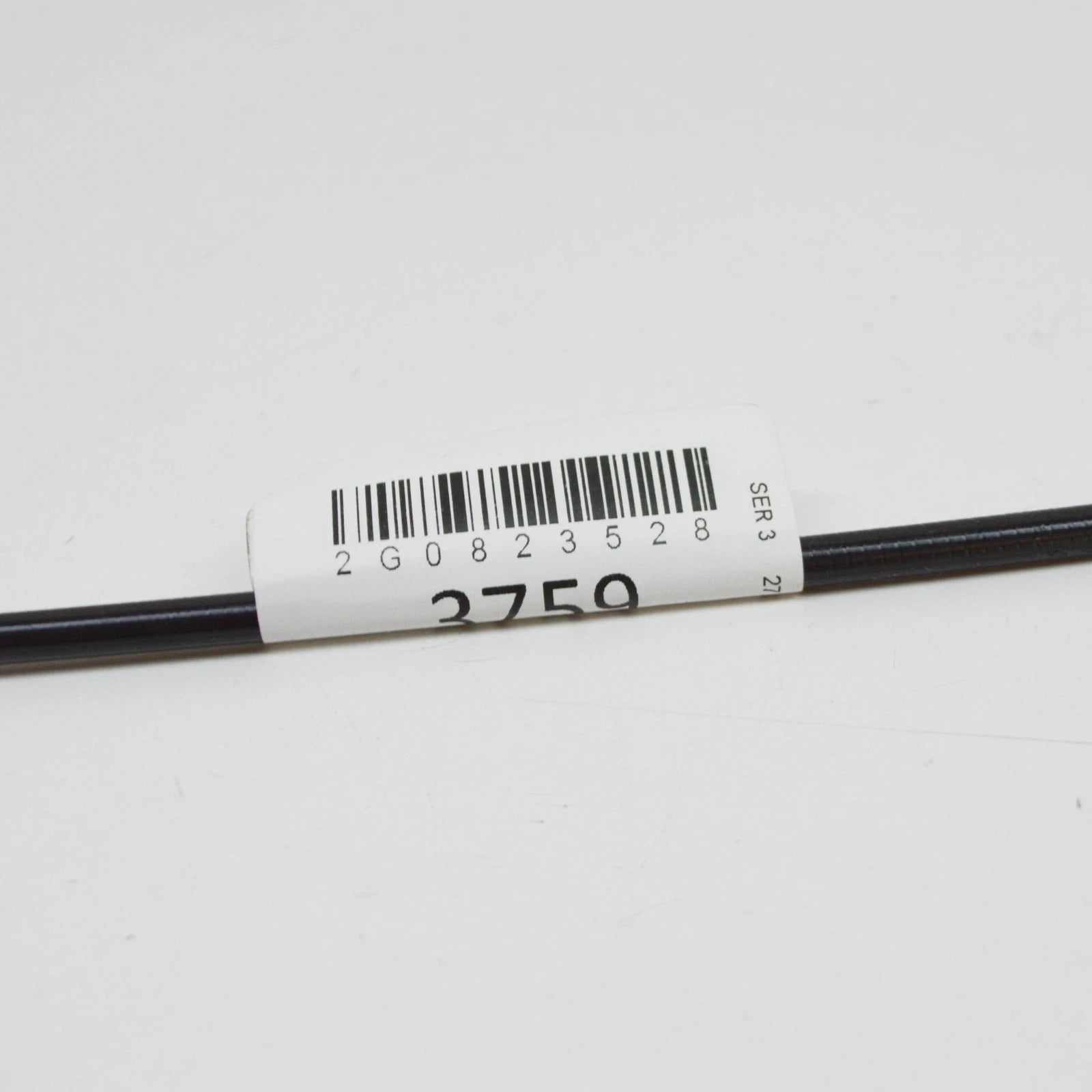 NEW VW POLO 6R, 6C LEFT BONNET RELEASE CABLE 2G0823528 ORIGINAL