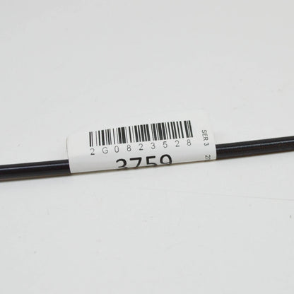 NEW VW POLO 6R, 6C LEFT BONNET RELEASE CABLE 2G0823528 ORIGINAL