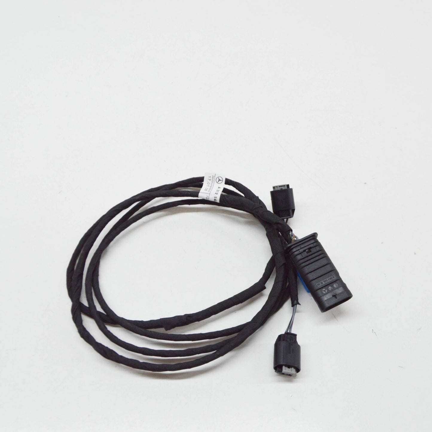 NEW MERCEDES-BENZ E W212 FRONT BUMPER WIRING HARNESS A2125407113 ORIGINAL