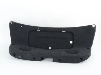 NEW BMW 5 F10 TRUNK LID TRIM 51497204372 7204372 ORIGINAL
