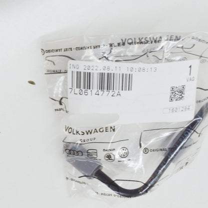 NEW AUDI Q7 4L REAR RIGHT BRAKE LINE 7L0614772A ORIGINAL