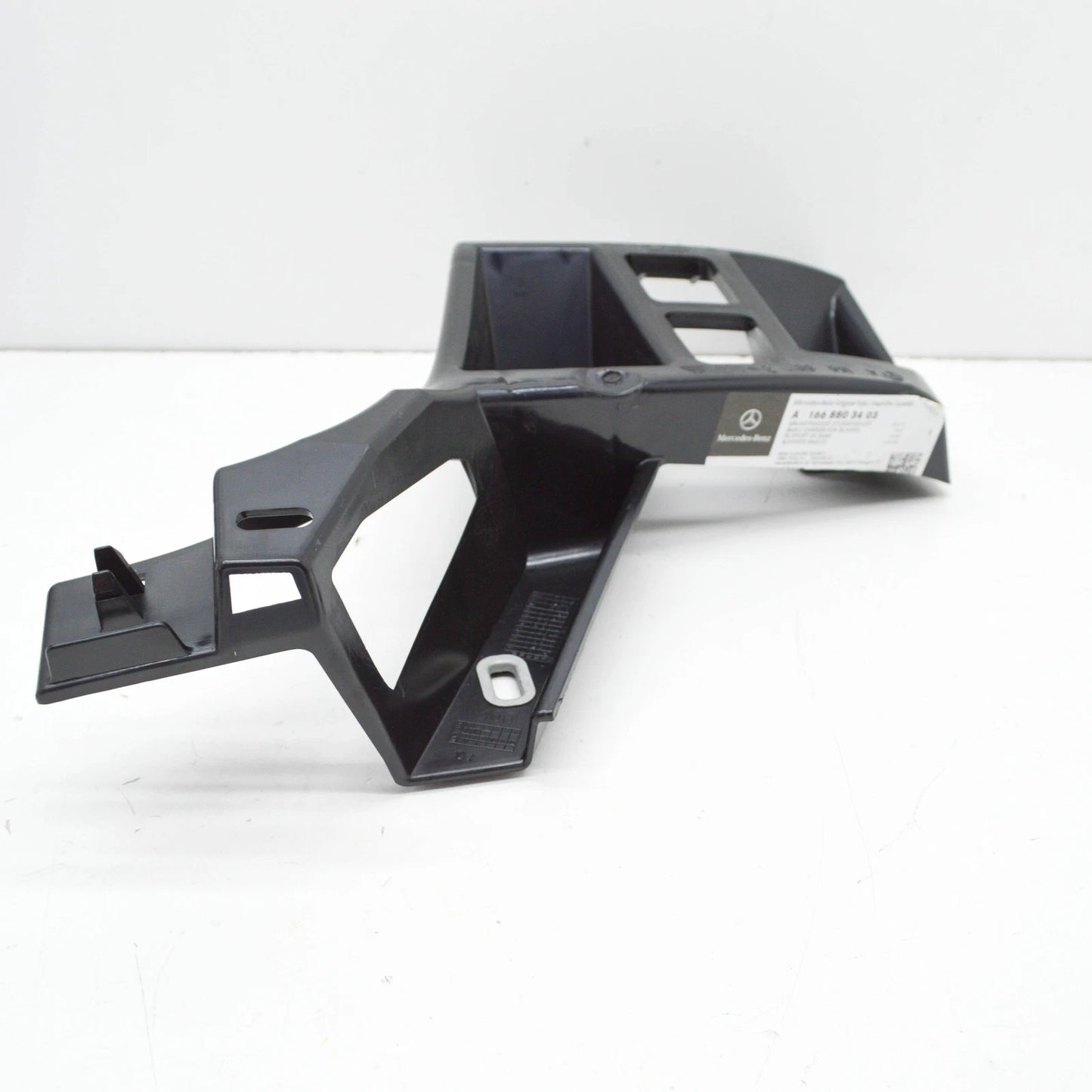 NEW MERCEDES-BENZ ML W166 REAR BUMPER RIGHT BASIC MOUNTING A1668803403 ORIGINAL