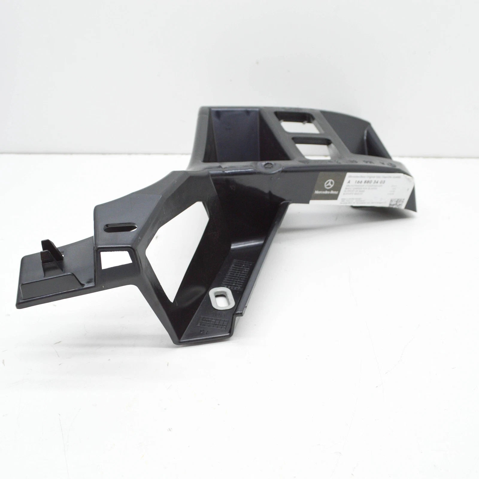 NEW MERCEDES-BENZ ML W166 REAR BUMPER RIGHT BASIC MOUNTING A1668803403 ORIGINAL
