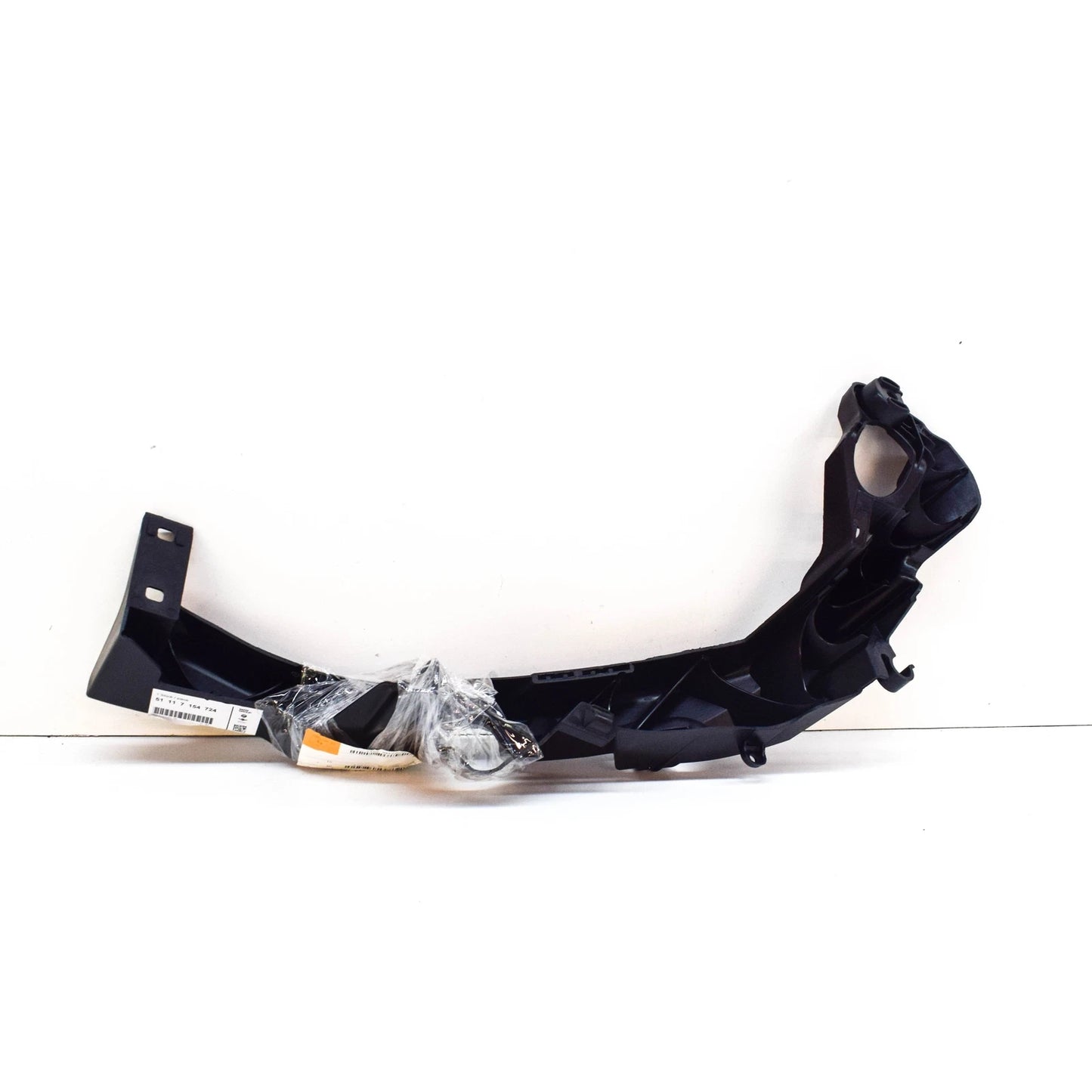 NEW BMW E92 HEADLIGHT SUPPORT FRAME MOUNT BRACKET RIGHT 7154724 51117154724