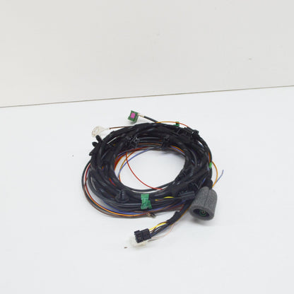 NEW MERCEDES-BENZ E W212 REAR-VIEW CAMERA WIRING HARNESS A2124406834 ORIGINAL