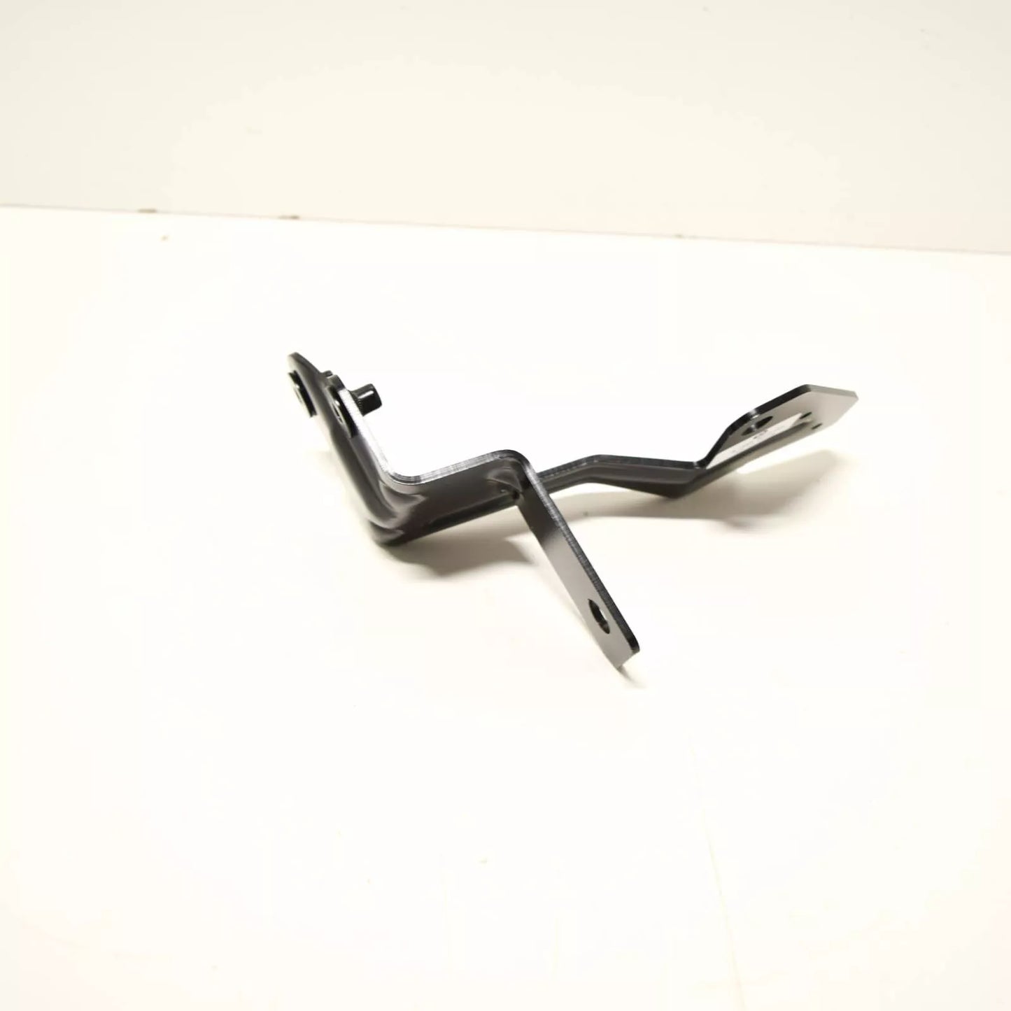 NEW BMW 3 F80 M3 FRONT LEFT BUMPER SPLITTER 8065523 51118065523 ORIGINAL