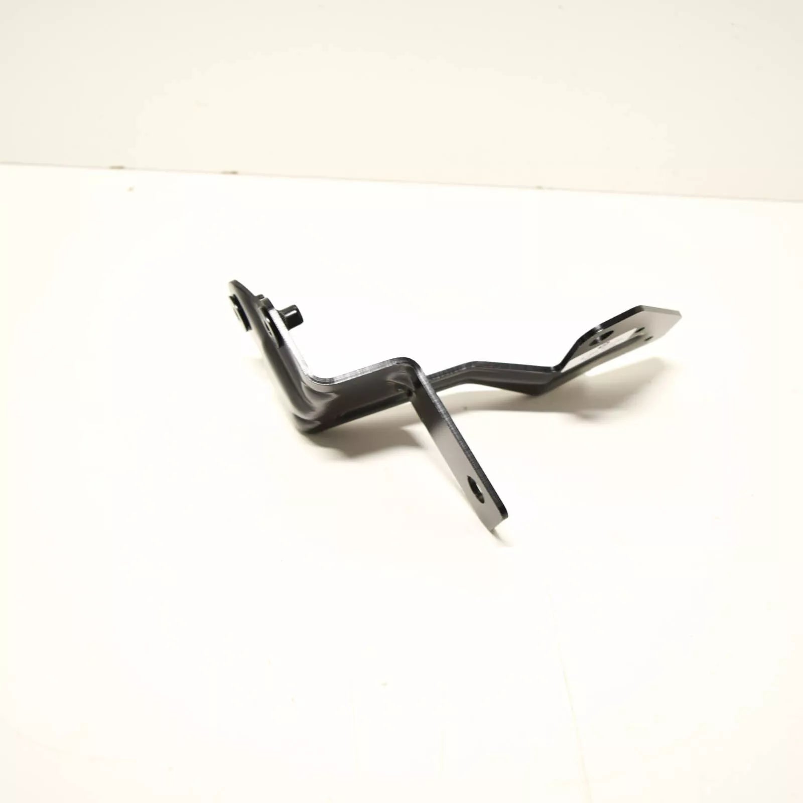 NEW BMW 3 F80 M3 FRONT LEFT BUMPER SPLITTER 8065523 51118065523 ORIGINAL