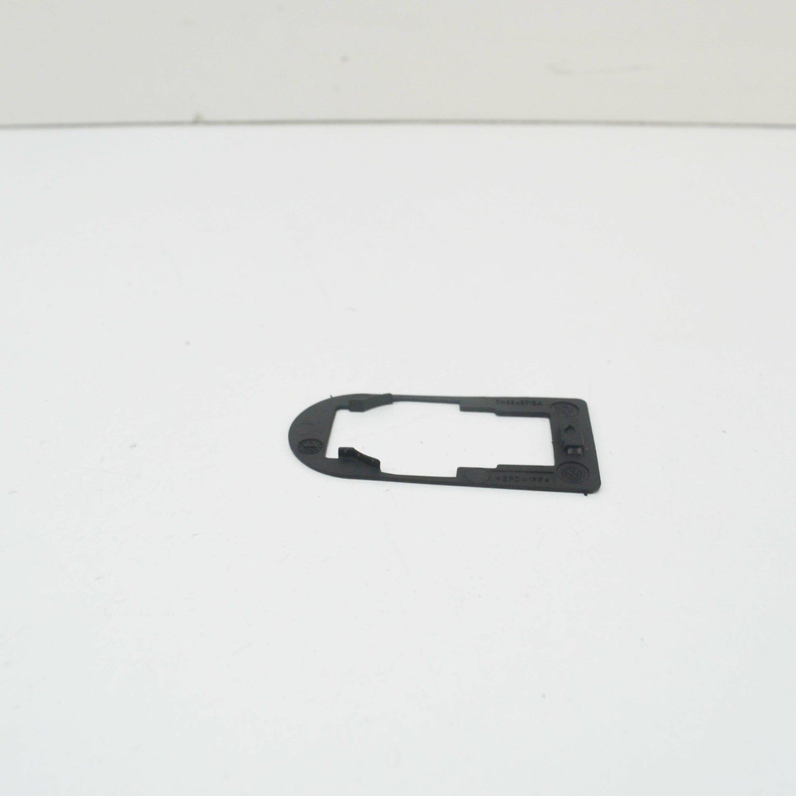 new vw transporter t5 sliding door handle underlay 7h0843713a original