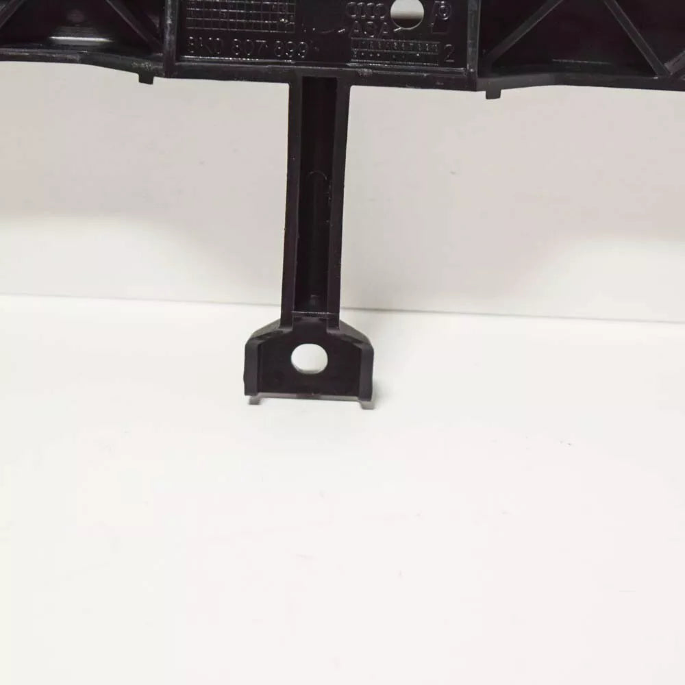 NEW AUDI A4 8K FRONT BUMPER VERTICAL LIP SLATS 8K0807899 ORIGINAL